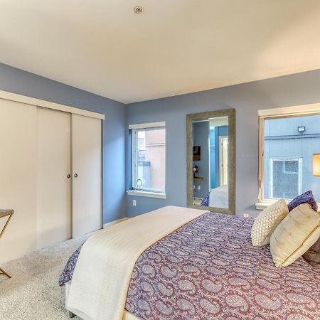 Belltown Court Sunset Suite Seattle Buitenkant foto