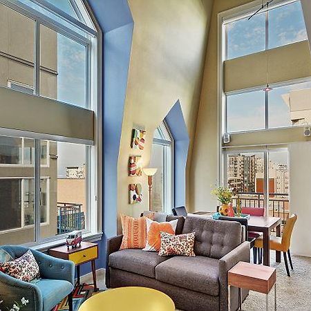 Belltown Court Sunset Suite Seattle Buitenkant foto