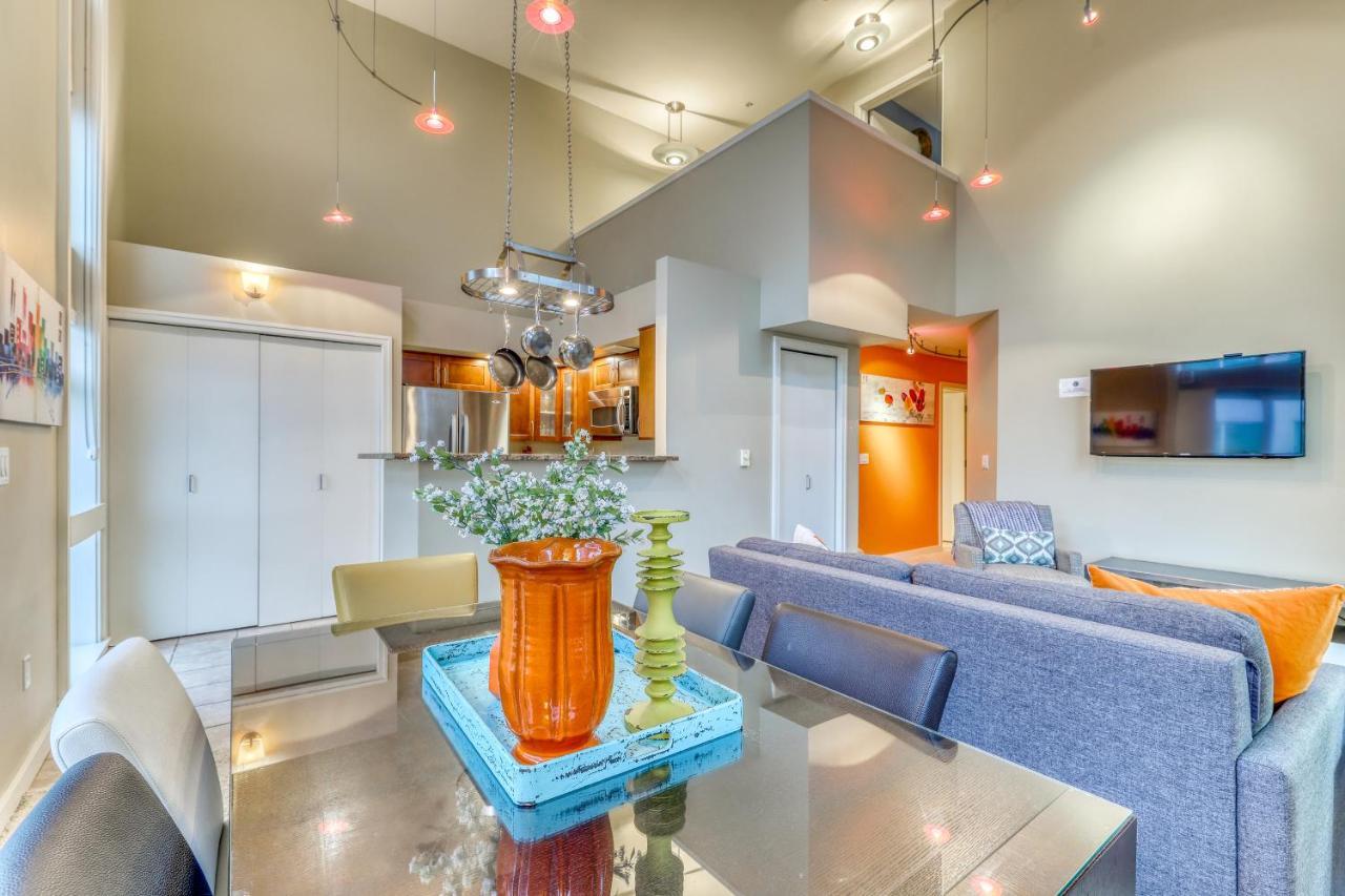 Belltown Court Sunset Suite Seattle Buitenkant foto