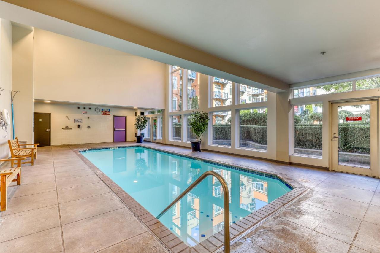 Belltown Court Sunset Suite Seattle Buitenkant foto