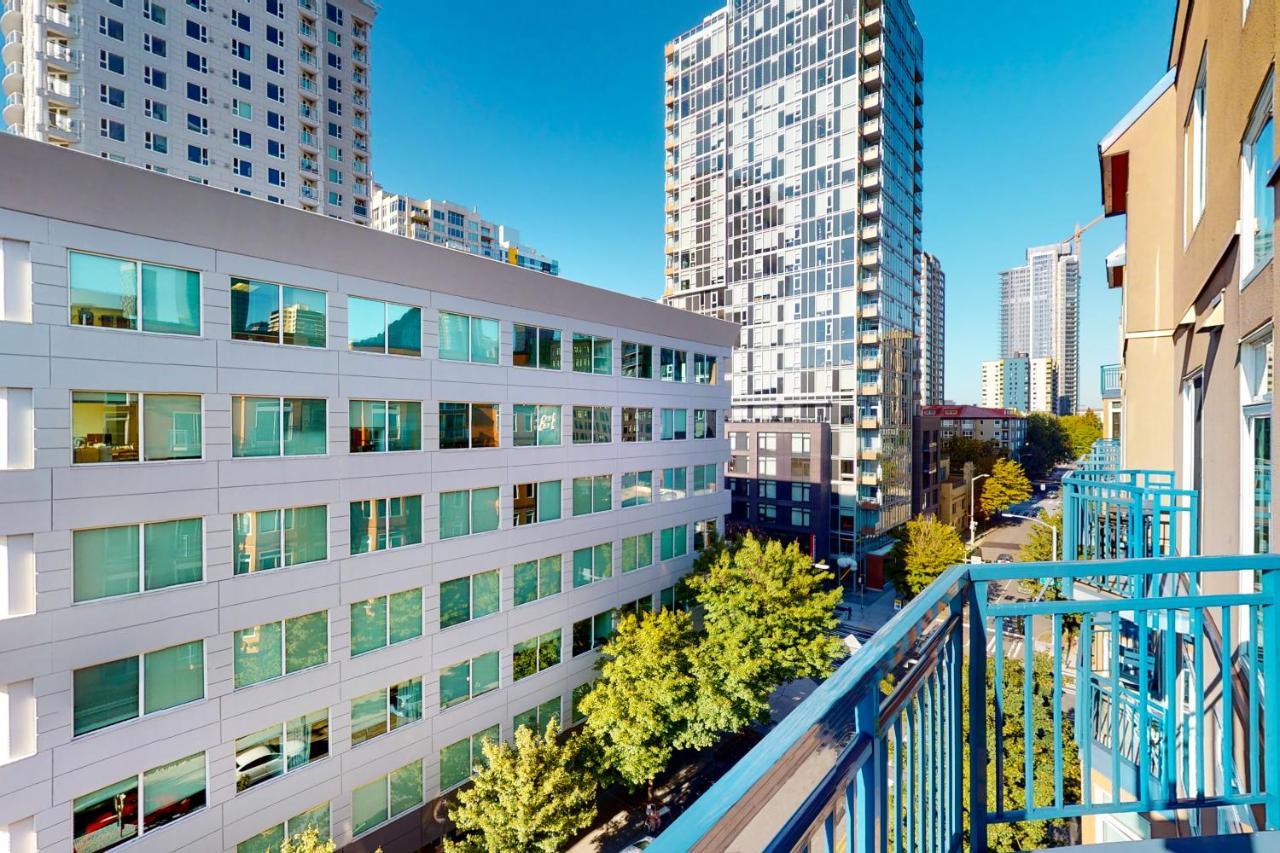 Belltown Court Sunset Suite Seattle Buitenkant foto