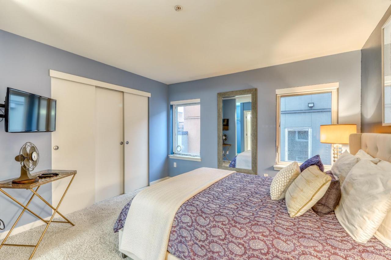 Belltown Court Sunset Suite Seattle Buitenkant foto