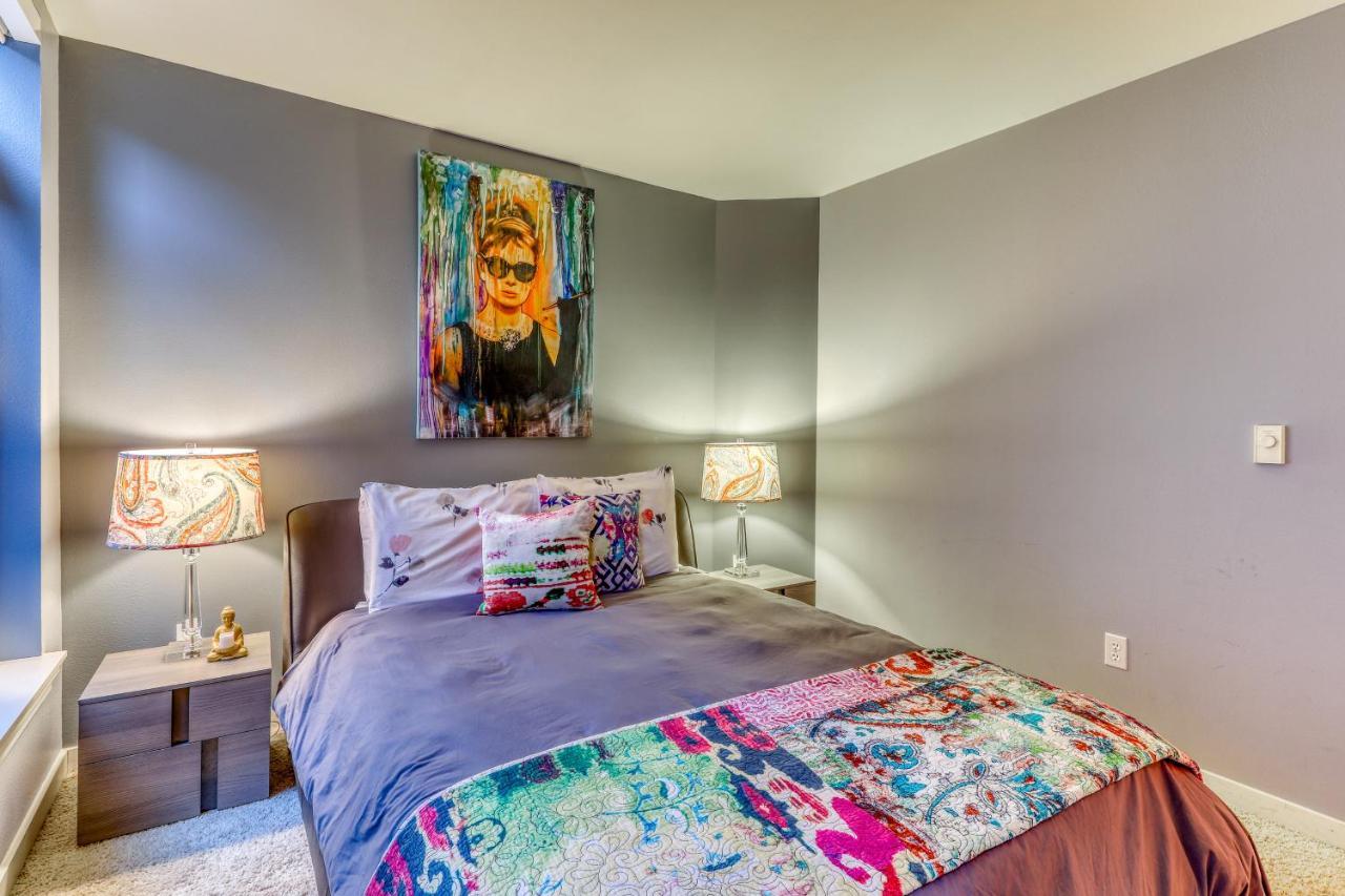 Belltown Court Sunset Suite Seattle Buitenkant foto