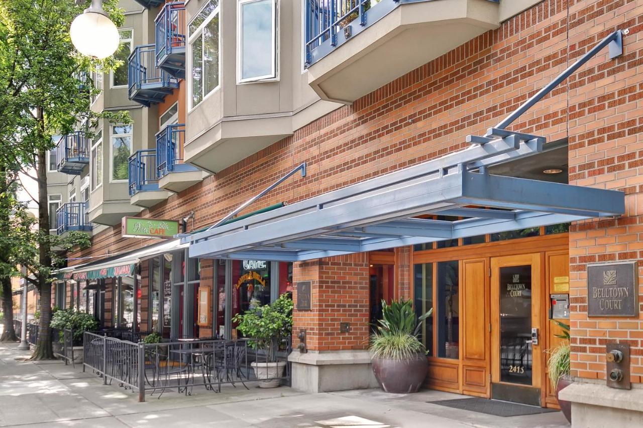 Belltown Court Sunset Suite Seattle Buitenkant foto
