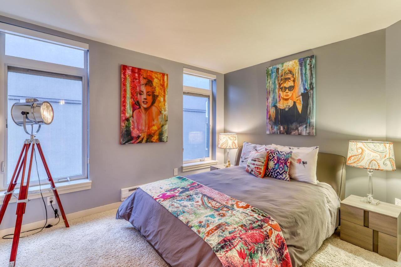 Belltown Court Sunset Suite Seattle Buitenkant foto