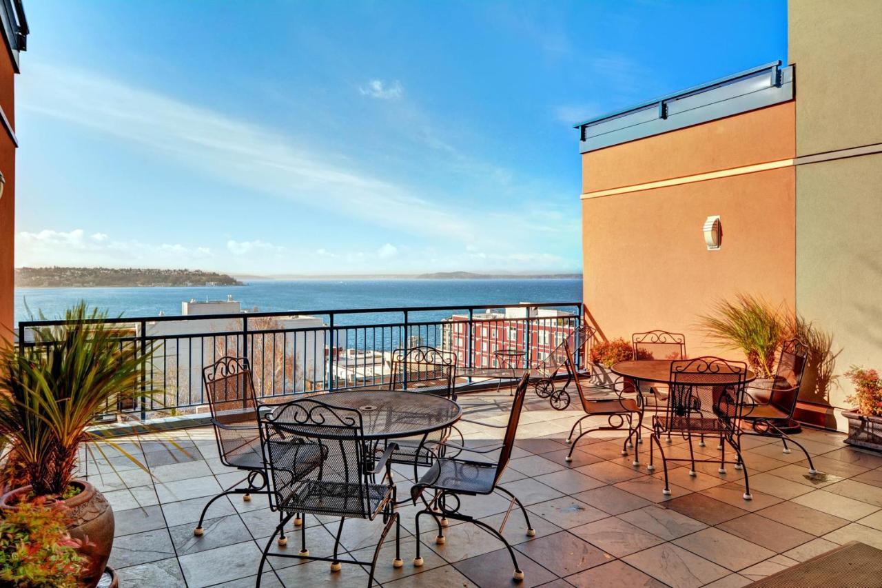 Belltown Court Sunset Suite Seattle Buitenkant foto