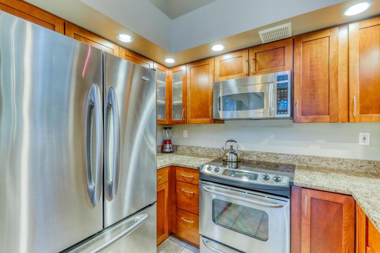 Belltown Court Sunset Suite Seattle Buitenkant foto
