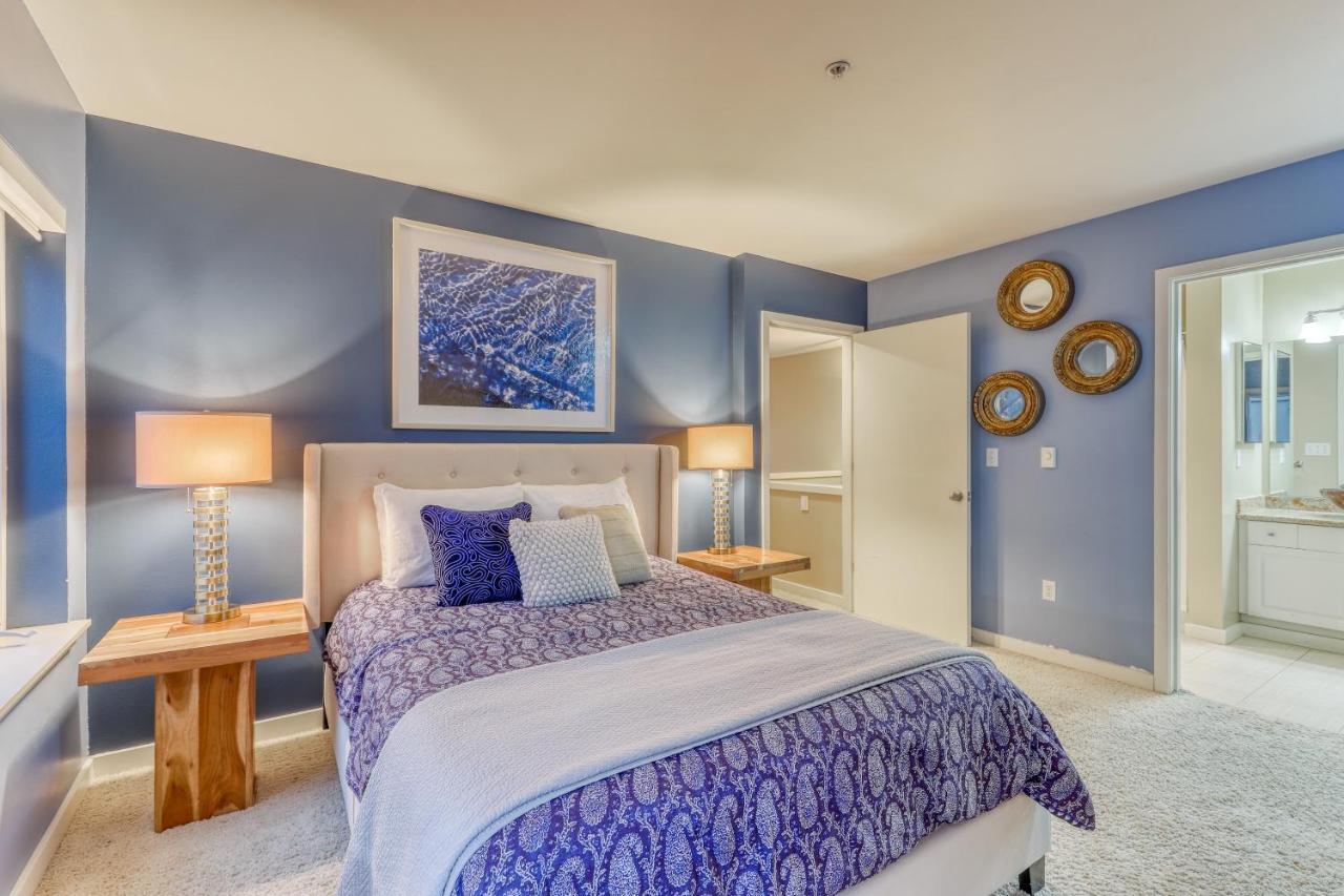 Belltown Court Sunset Suite Seattle Buitenkant foto