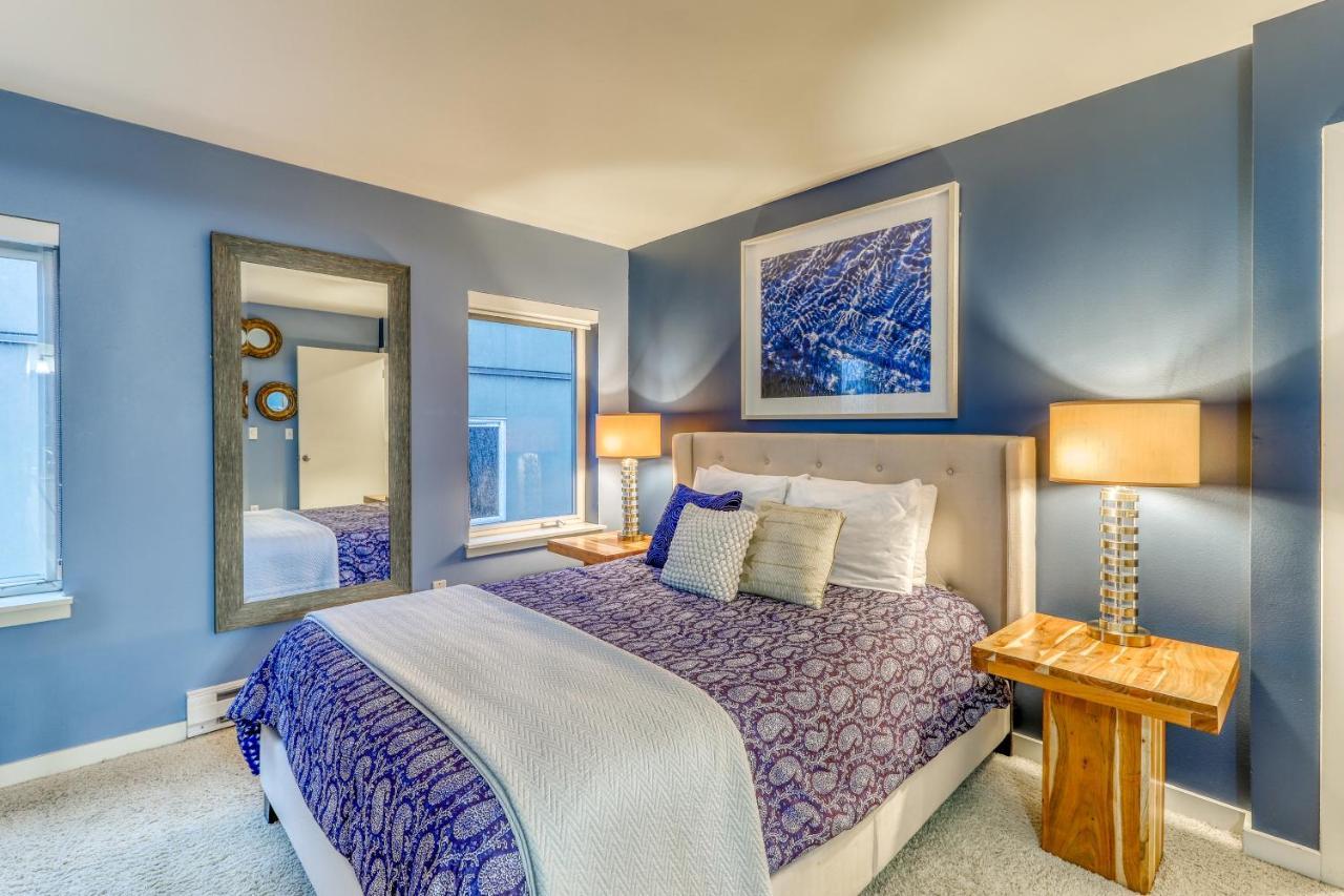 Belltown Court Sunset Suite Seattle Buitenkant foto