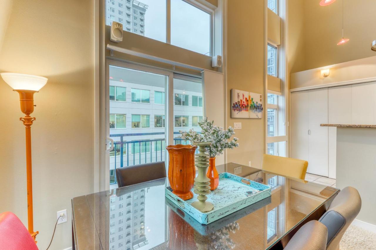 Belltown Court Sunset Suite Seattle Buitenkant foto