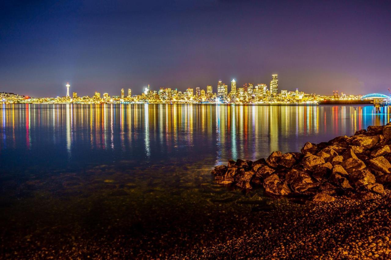 Belltown Court Sunset Suite Seattle Buitenkant foto
