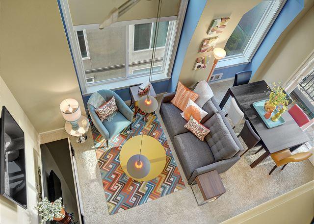 Belltown Court Sunset Suite Seattle Buitenkant foto