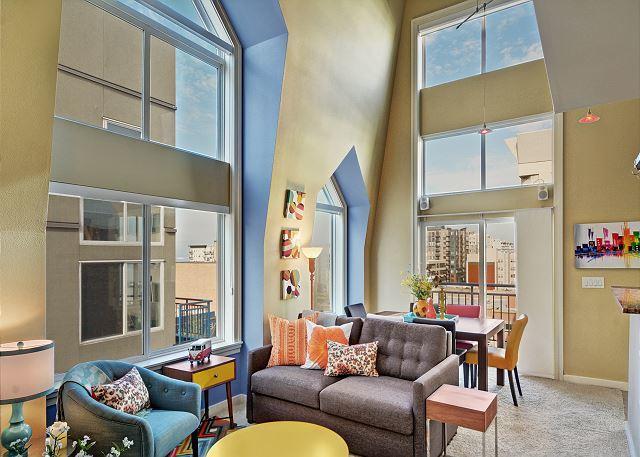 Belltown Court Sunset Suite Seattle Buitenkant foto