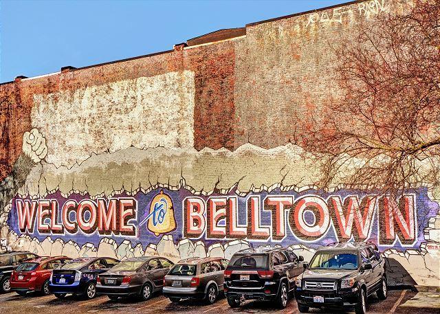 Belltown Court Sunset Suite Seattle Buitenkant foto