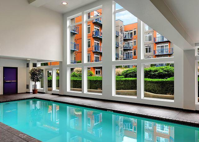 Belltown Court Sunset Suite Seattle Buitenkant foto