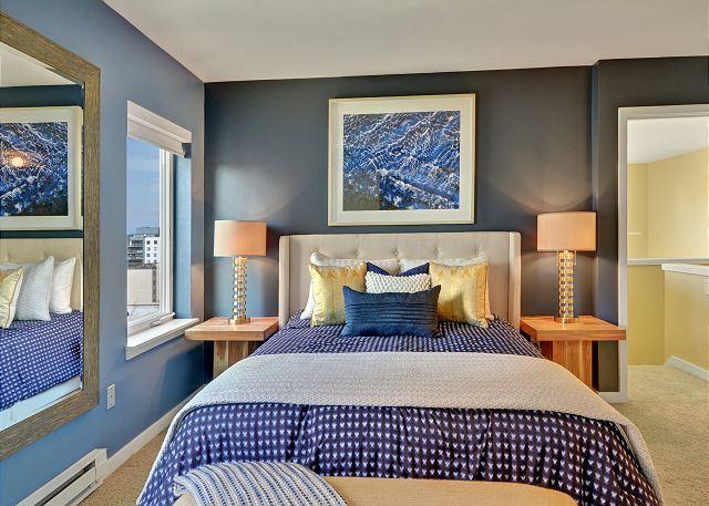 Belltown Court Sunset Suite Seattle Buitenkant foto
