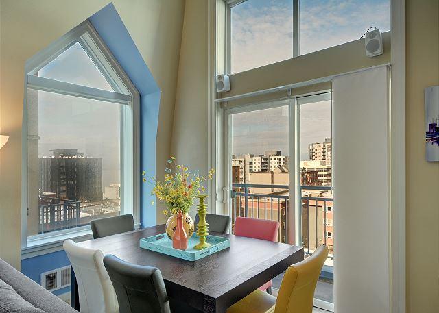 Belltown Court Sunset Suite Seattle Buitenkant foto